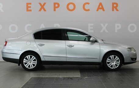 Volkswagen Passat B6, 2010 год, 890 000 рублей, 4 фотография