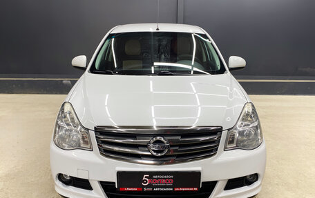 Nissan Almera, 2014 год, 750 000 рублей, 4 фотография