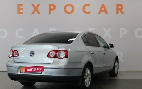 Volkswagen Passat B6, 2010 год, 890 000 рублей, 5 фотография