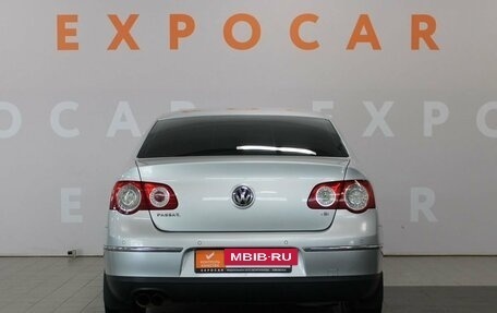 Volkswagen Passat B6, 2010 год, 890 000 рублей, 6 фотография