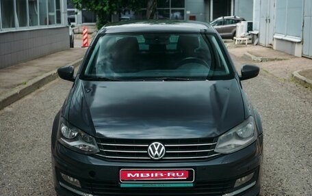 Volkswagen Polo VI (EU Market), 2018 год, 716 463 рублей, 2 фотография