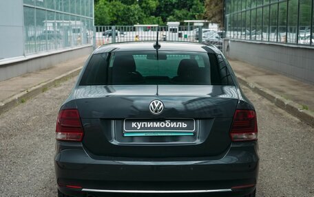Volkswagen Polo VI (EU Market), 2018 год, 716 463 рублей, 5 фотография