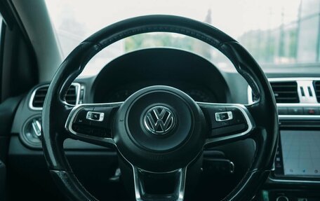 Volkswagen Polo VI (EU Market), 2018 год, 716 463 рублей, 11 фотография