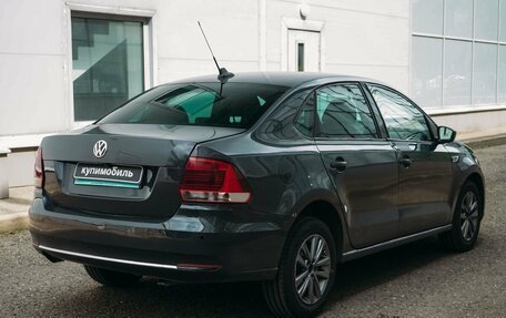 Volkswagen Polo VI (EU Market), 2018 год, 716 463 рублей, 6 фотография