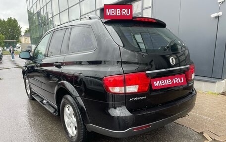 SsangYong Kyron I, 2012 год, 679 000 рублей, 3 фотография