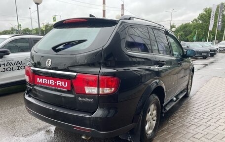 SsangYong Kyron I, 2012 год, 679 000 рублей, 4 фотография