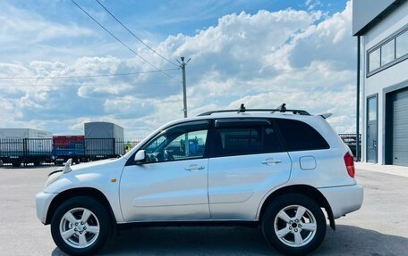 Toyota RAV4, 2000 год, 649 999 рублей, 3 фотография