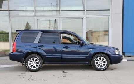 Subaru Forester, 2004 год, 720 000 рублей, 5 фотография