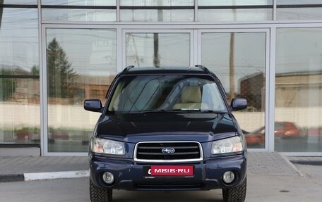 Subaru Forester, 2004 год, 720 000 рублей, 3 фотография