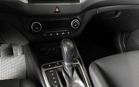 Hyundai Creta I рестайлинг, 2017 год, 1 589 200 рублей, 5 фотография