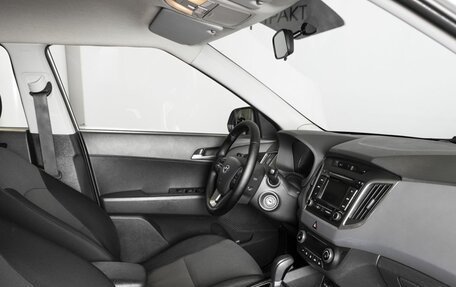 Hyundai Creta I рестайлинг, 2017 год, 1 589 200 рублей, 4 фотография