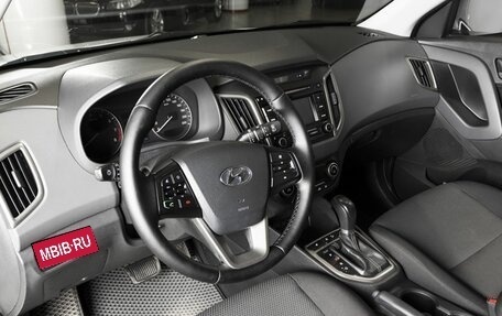 Hyundai Creta I рестайлинг, 2017 год, 1 589 200 рублей, 3 фотография