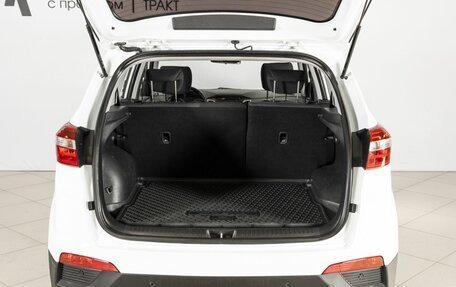Hyundai Creta I рестайлинг, 2017 год, 1 589 200 рублей, 10 фотография