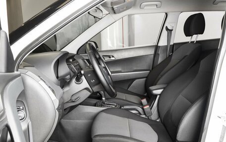 Hyundai Creta I рестайлинг, 2017 год, 1 589 200 рублей, 11 фотография
