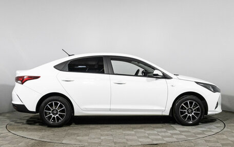 Hyundai Solaris II рестайлинг, 2020 год, 1 295 900 рублей, 4 фотография