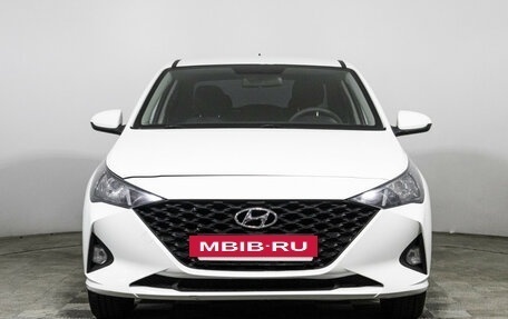 Hyundai Solaris II рестайлинг, 2020 год, 1 295 900 рублей, 2 фотография