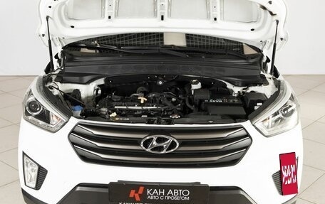 Hyundai Creta I рестайлинг, 2017 год, 1 589 200 рублей, 9 фотография