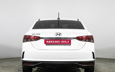 Hyundai Solaris II рестайлинг, 2020 год, 1 295 900 рублей, 6 фотография