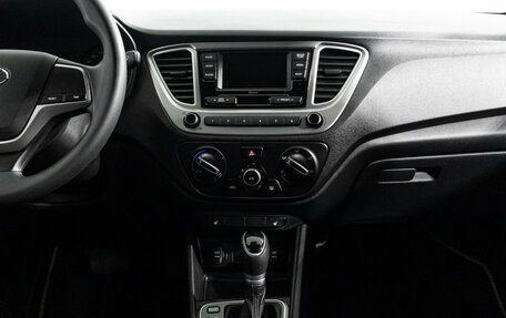 Hyundai Solaris II рестайлинг, 2020 год, 1 295 900 рублей, 14 фотография