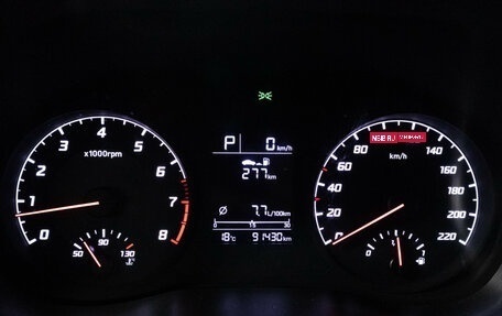 Hyundai Solaris II рестайлинг, 2020 год, 1 295 900 рублей, 12 фотография
