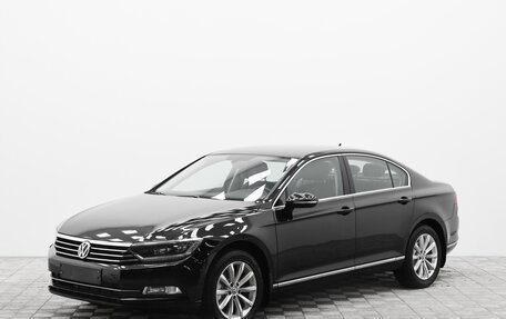 Volkswagen Passat B8 рестайлинг, 2016 год, 1 840 000 рублей, 2 фотография