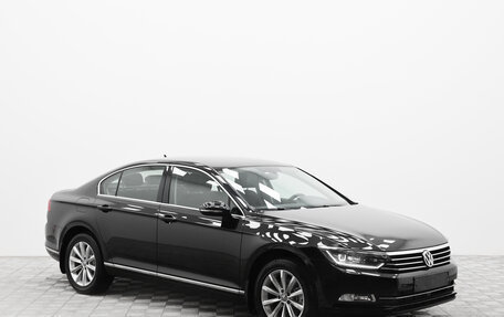 Volkswagen Passat B8 рестайлинг, 2016 год, 1 840 000 рублей, 4 фотография