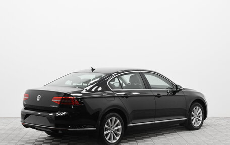 Volkswagen Passat B8 рестайлинг, 2016 год, 1 840 000 рублей, 3 фотография