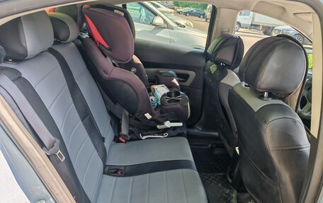 Chevrolet Cruze II, 2012 год, 680 000 рублей, 6 фотография