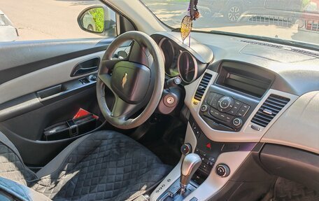 Chevrolet Cruze II, 2012 год, 680 000 рублей, 5 фотография