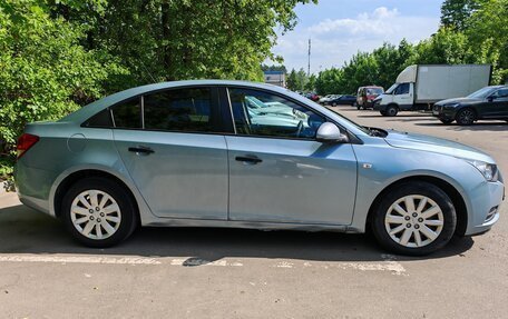 Chevrolet Cruze II, 2012 год, 680 000 рублей, 2 фотография
