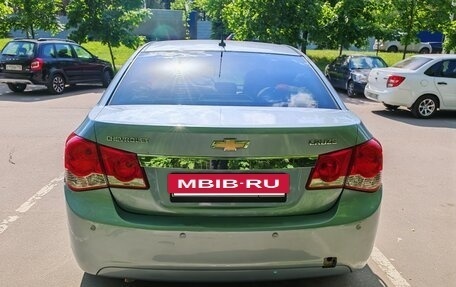 Chevrolet Cruze II, 2012 год, 680 000 рублей, 4 фотография