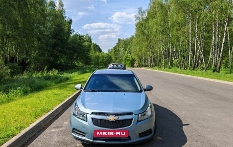 Chevrolet Cruze II, 2012 год, 680 000 рублей, 7 фотография