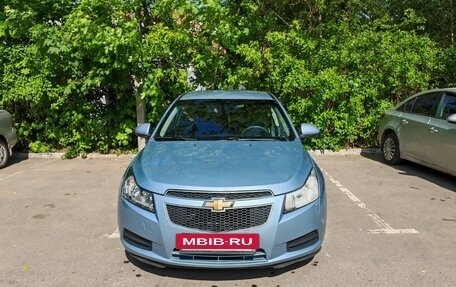 Chevrolet Cruze II, 2012 год, 680 000 рублей, 3 фотография