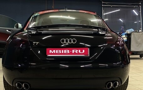 Audi TT, 2006 год, 1 350 000 рублей, 15 фотография