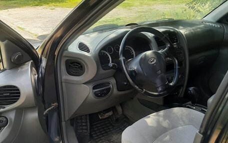 Hyundai Santa Fe Classic, 2008 год, 600 000 рублей, 3 фотография