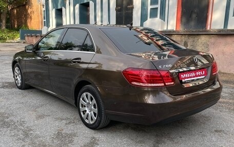 Mercedes-Benz E-Класс, 2013 год, 1 850 000 рублей, 6 фотография