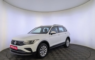 Volkswagen Tiguan II, 2021 год, 1 995 000 рублей, 1 фотография