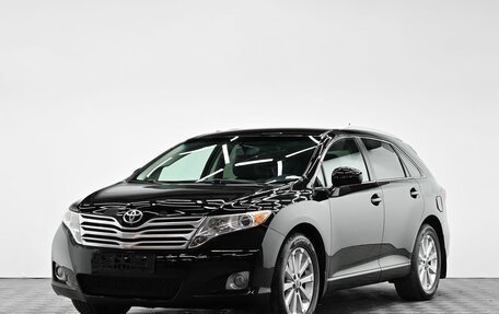 Toyota Venza I, 2010 год, 1 395 000 рублей, 1 фотография