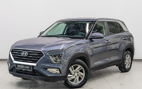 Hyundai Creta, 2021 год, 2 070 000 рублей, 1 фотография