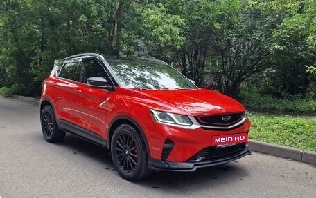 Geely Coolray I, 2020 год, 1 650 000 рублей, 3 фотография
