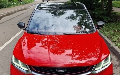 Geely Coolray I, 2020 год, 1 650 000 рублей, 2 фотография