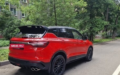 Geely Coolray I, 2020 год, 1 650 000 рублей, 4 фотография