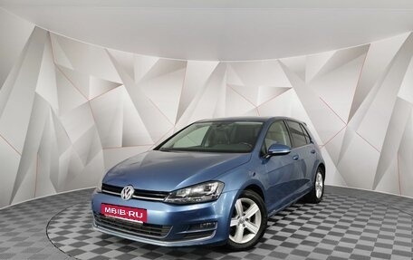 Volkswagen Golf VII, 2014 год, 1 225 000 рублей, 1 фотография