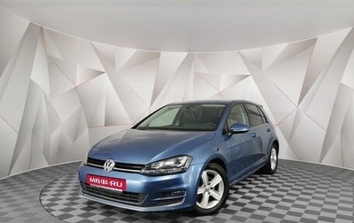 Volkswagen Golf VII, 2014 год, 1 225 000 рублей, 1 фотография