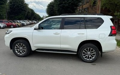 Toyota Land Cruiser Prado 150 рестайлинг 2, 2018 год, 7 200 000 рублей, 1 фотография