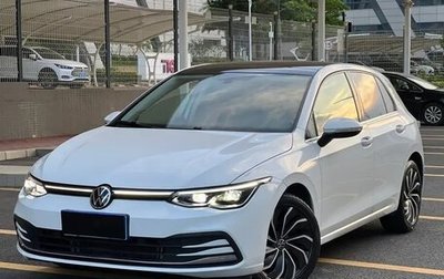 Volkswagen Golf VIII, 2021 год, 1 750 000 рублей, 1 фотография