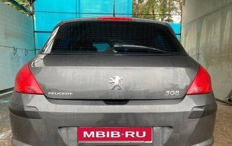 Peugeot 308 II, 2010 год, 475 000 рублей, 1 фотография