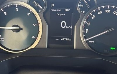 Toyota Land Cruiser Prado 150 рестайлинг 2, 2021 год, 7 500 000 рублей, 1 фотография