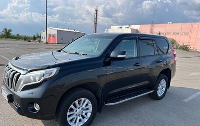 Toyota Land Cruiser Prado 150 рестайлинг 2, 2014 год, 2 980 000 рублей, 1 фотография