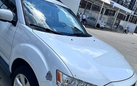Mitsubishi Outlander III рестайлинг 3, 2011 год, 1 450 000 рублей, 1 фотография